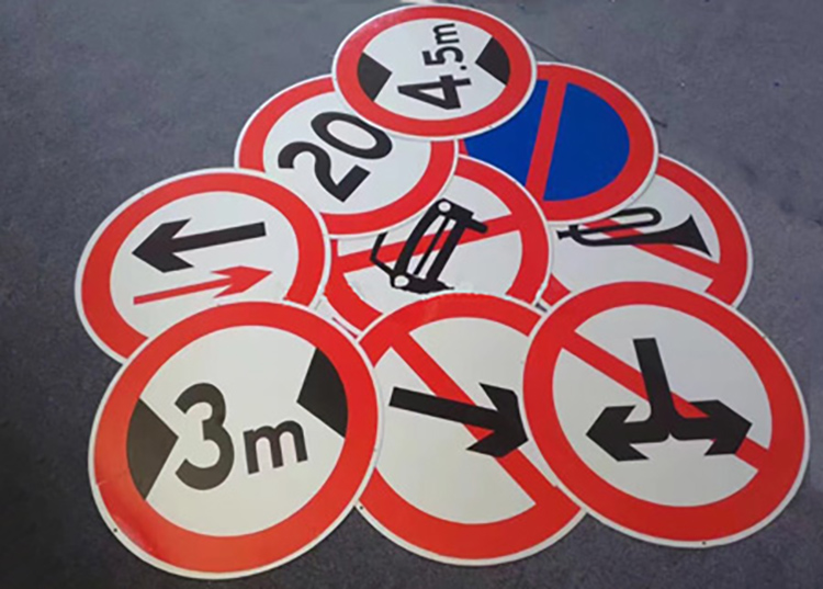 Aluminium Circle  For Traffic Sign