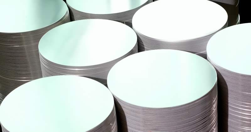 1000series aluminum circle