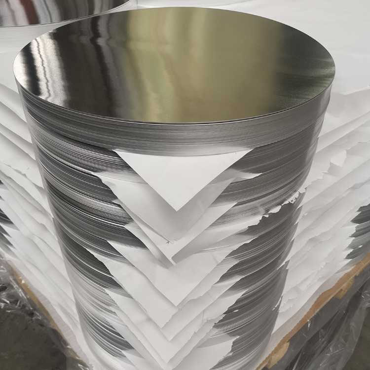 Aluminum Disc Circle For Kitchen