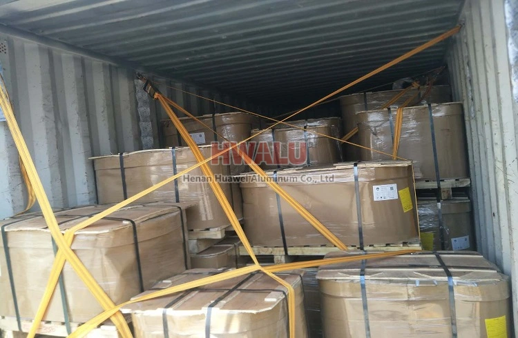 Aluminum wafer delivery