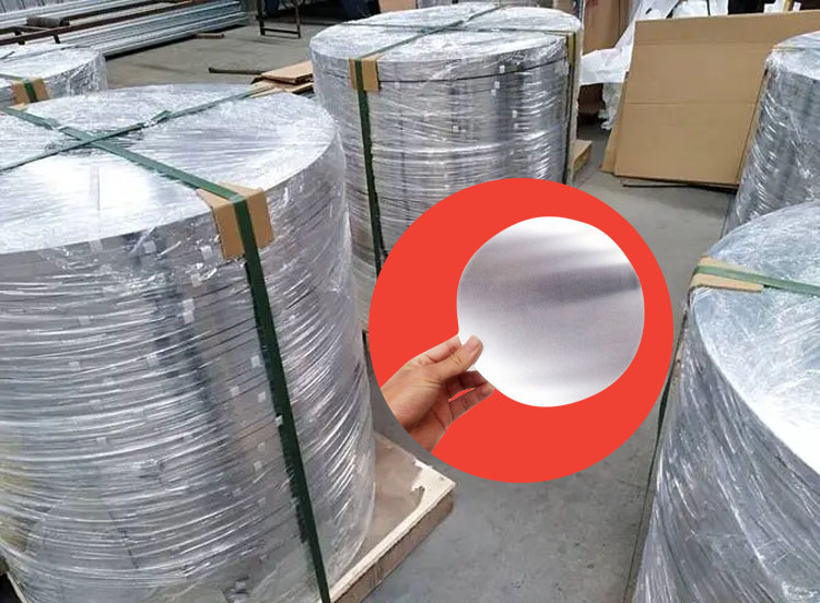 aluminium circle manufacturers