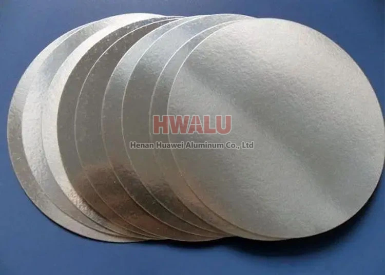 aluminum disc da'irar don kitchen