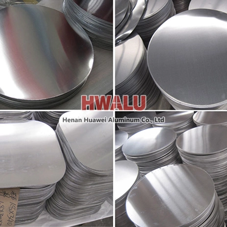circle aluminium 6061 t6