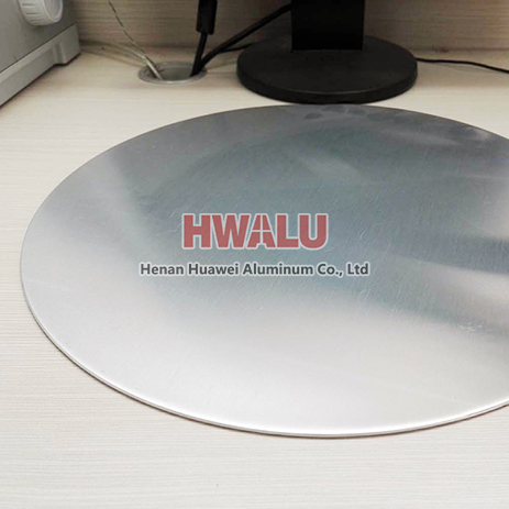 aluminum plate/sheet circle