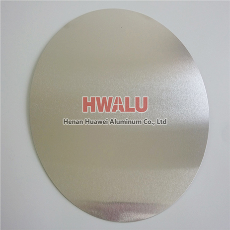 HW Aluminum Circle