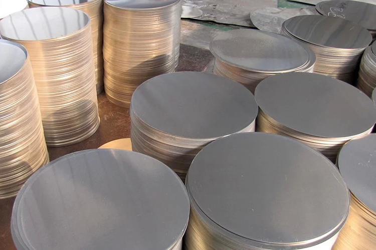 cold rolling aluminum circle