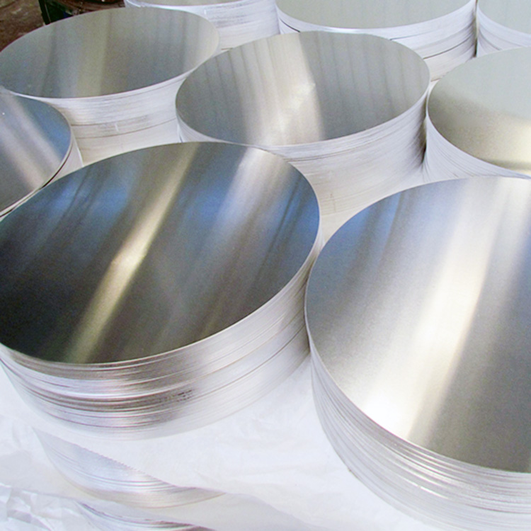 1000 series aluminum circle