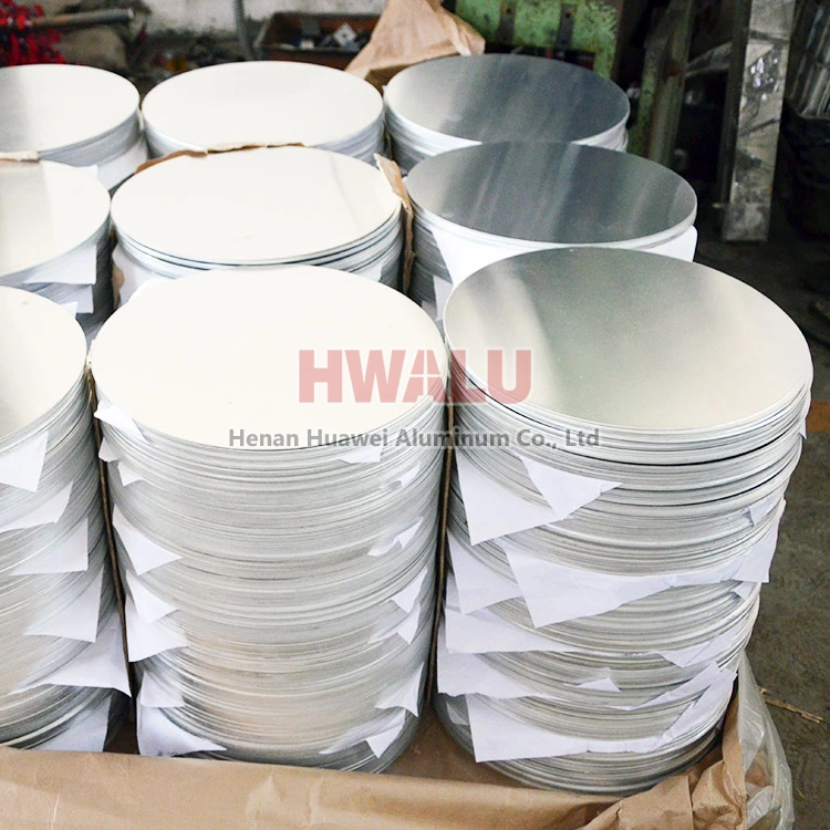 cold rolled aluminium circle