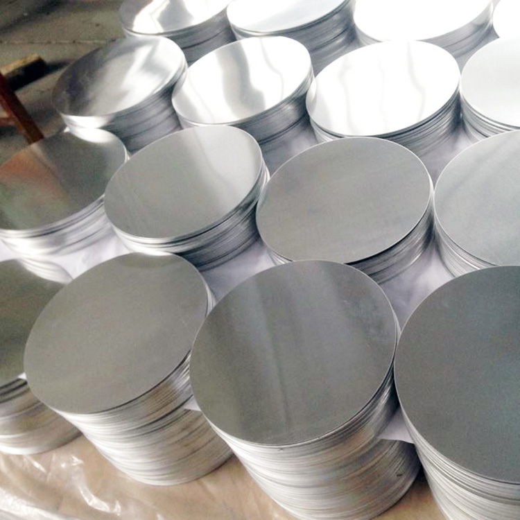 aluminum circle sheet