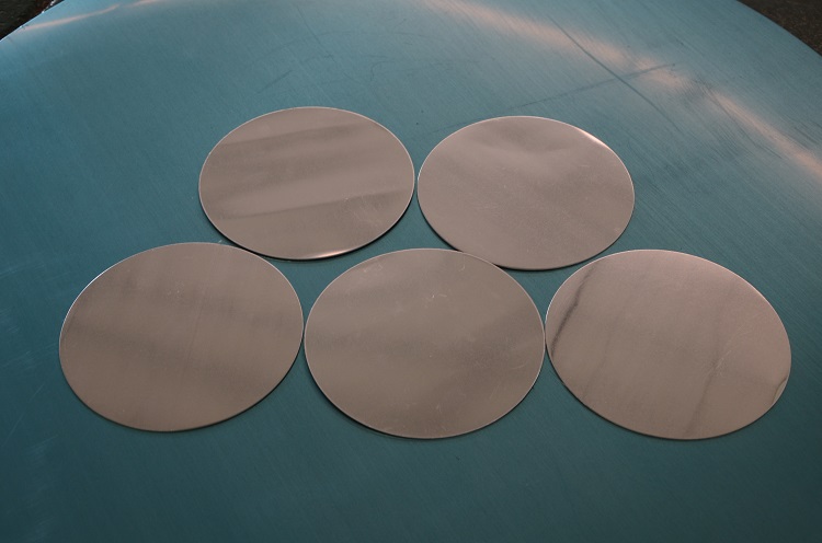 aluminum circle disc