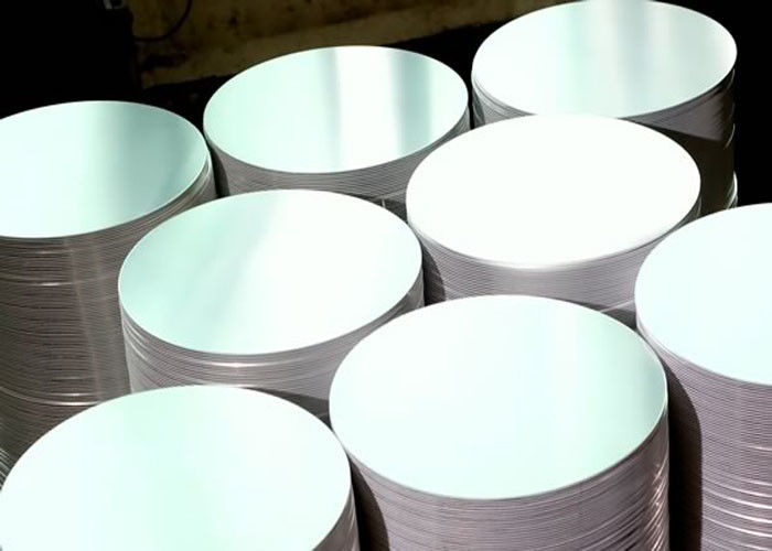 aluminum round disc