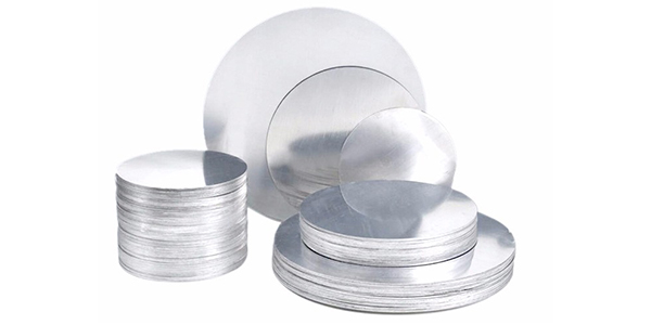 aluminum circle