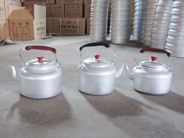 Aluminum disc circle for kettle 