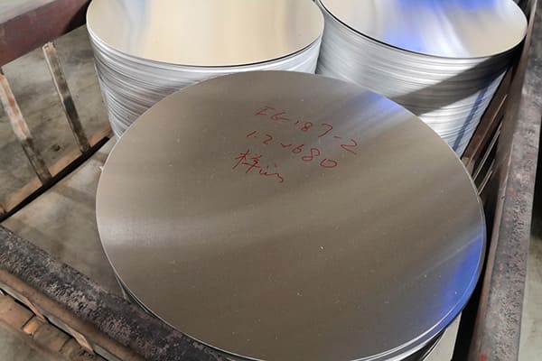 Introduction to aluminum discs