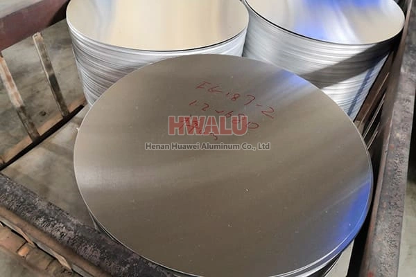 Introduction to aluminum discs