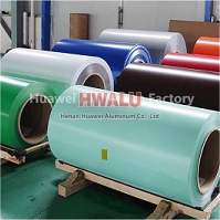 Çin renkli alüminyum bobin