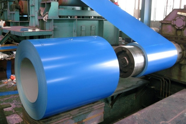 color aluminum sheet coil manufacturer