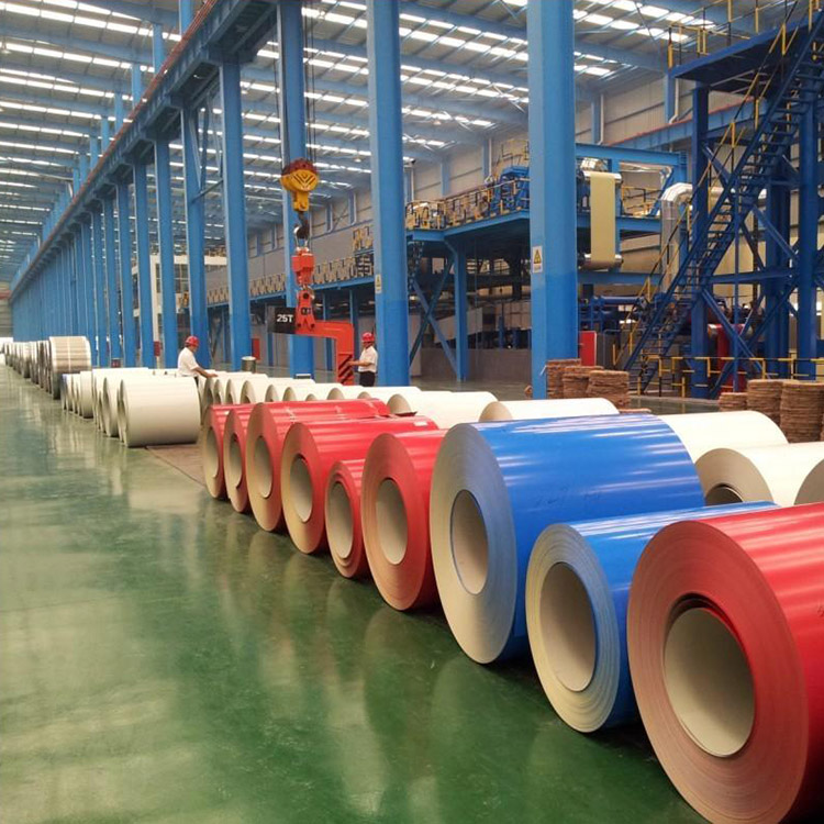 3105 color aluminum coil