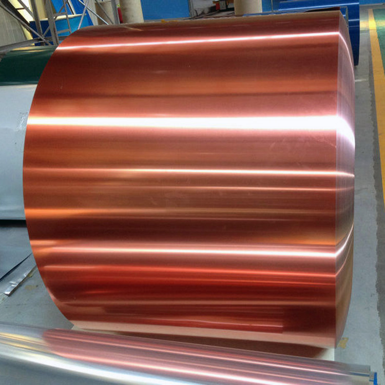 mirror coated aluminum coil