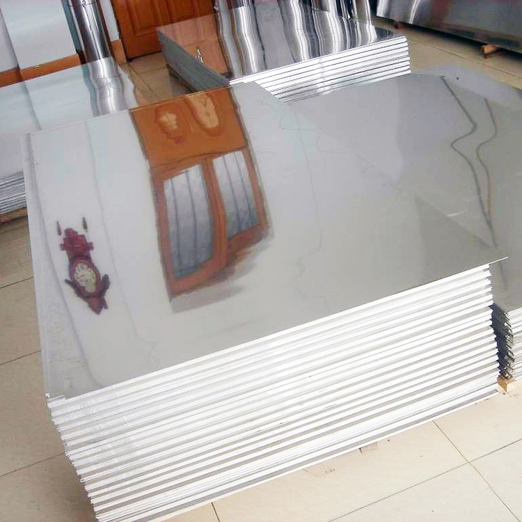 mirror aluminum sheet