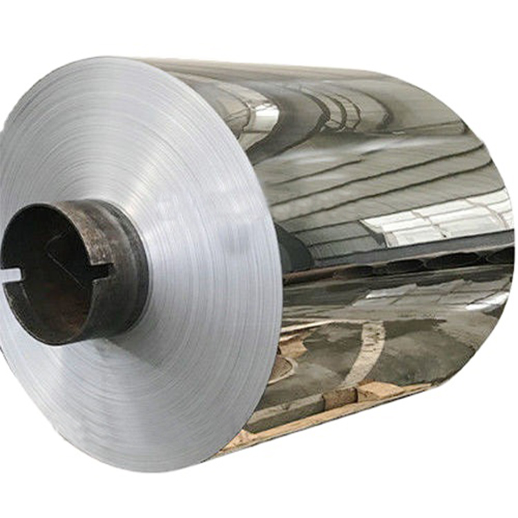 flexible mirror aluminum coil