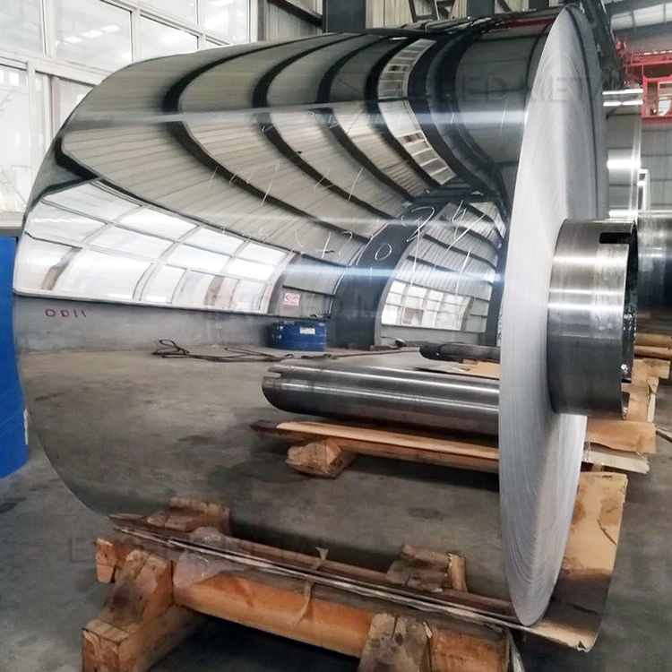 6061 mirror aluminum coil