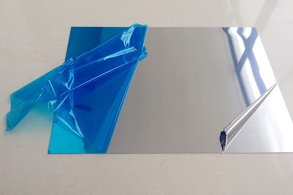 Mirror Aluminum sheet