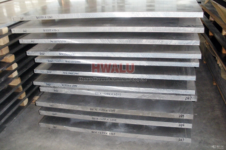 hot rolling mill aluminum sheet