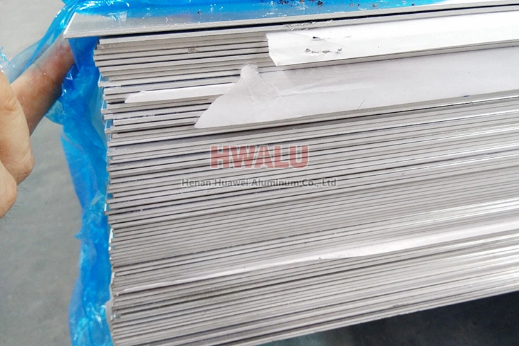 aluminum 6061 alloy sheet