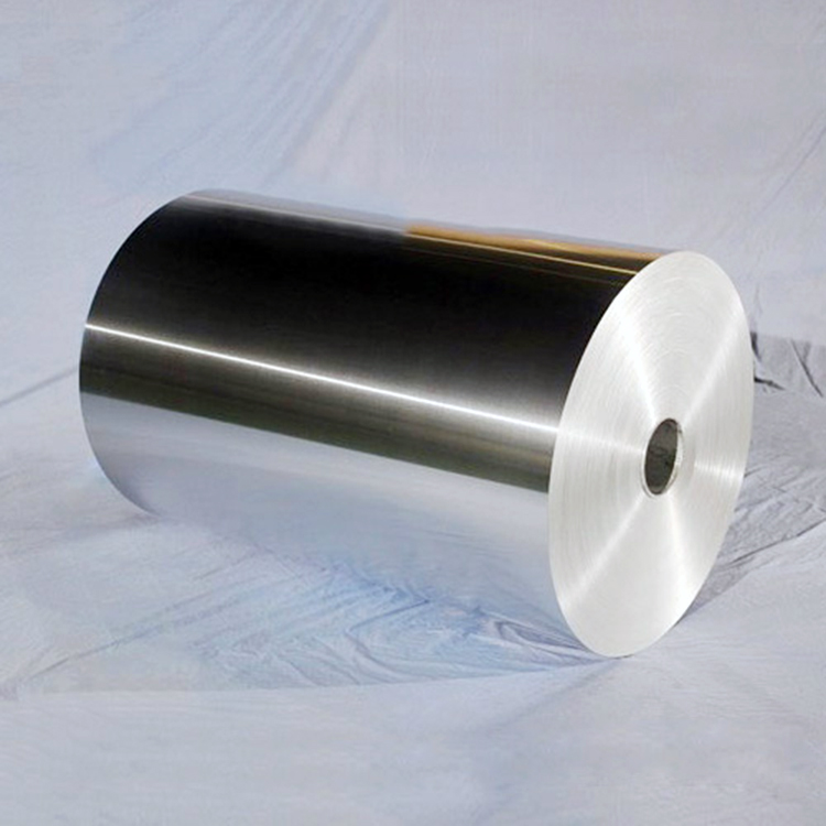 aluminum foil for flexible duct