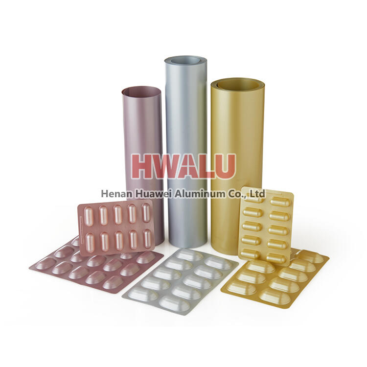 Versatility gold aluminum foil for kitchen use near me for sale - Henan  Huawei Aluminum Co., Ltd