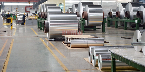 aluminum foil manufacturer