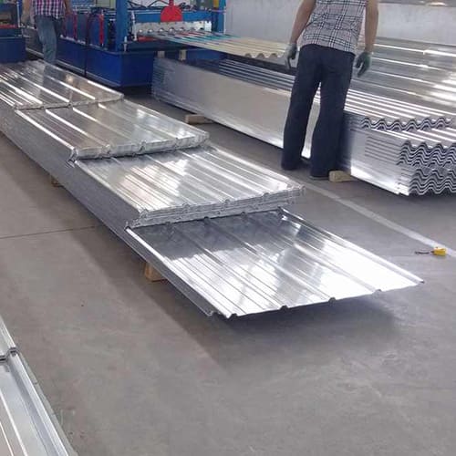 1050 aluminum roofing sheet