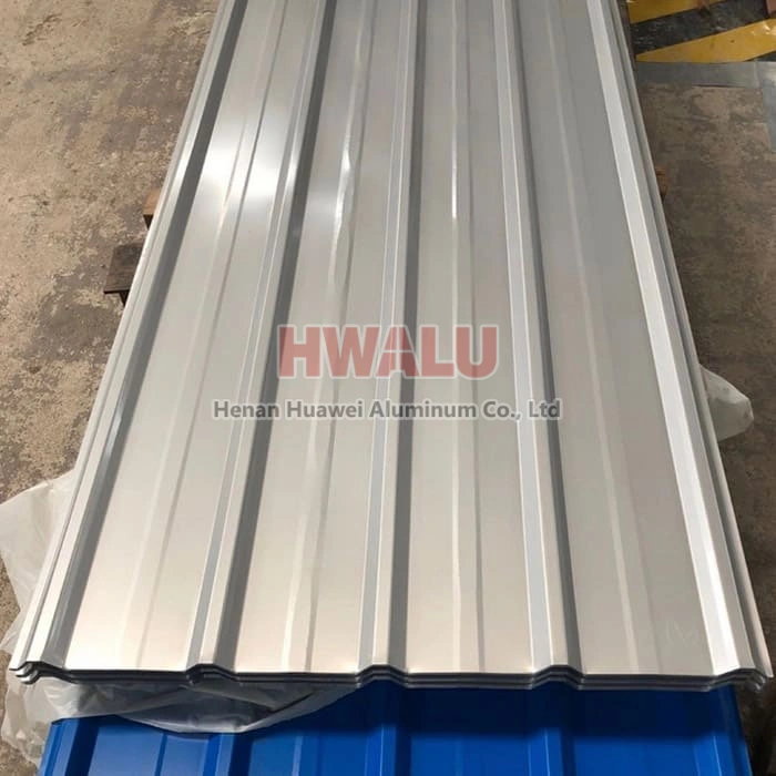 1060 Aluminum Roofing Sheet