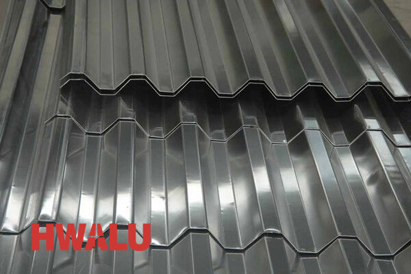 aluminium roofing sheets