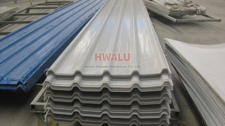 Preis für dachplatten aus aluminium