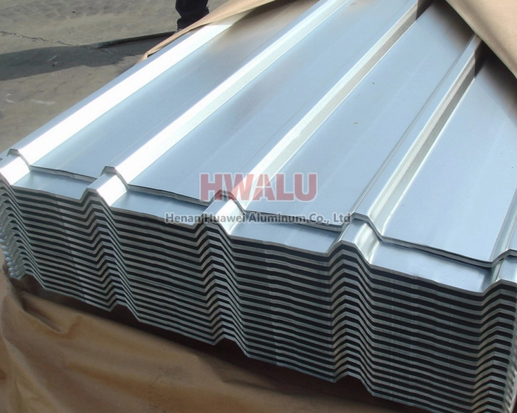 Feuilles de toit en aluminium Huawei