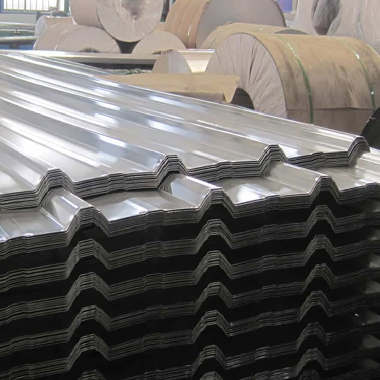 Type of Aluminum Roofing Sheet