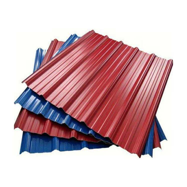 roofing aluminum sheets color