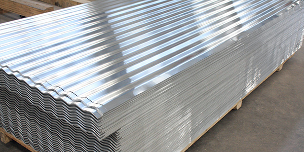 roofing aluminum sheets