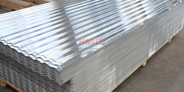 roofing aluminum sheets