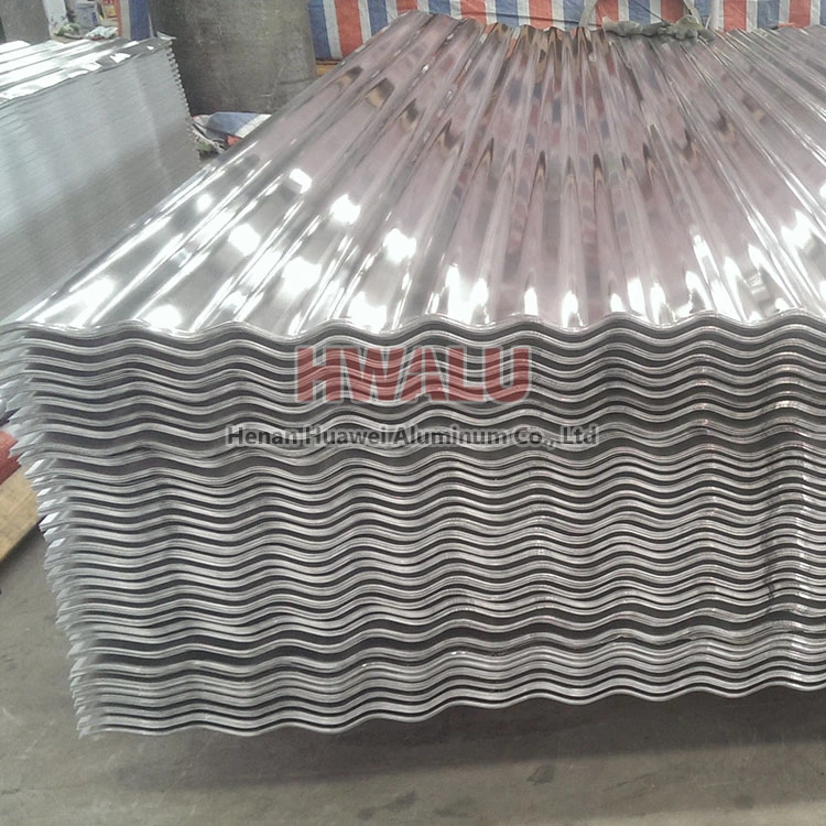 aluminyo bubong sheet 3003