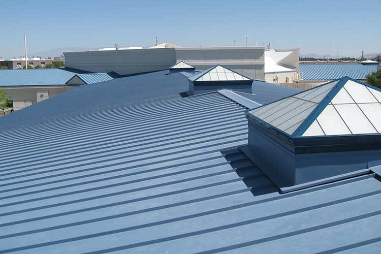 Aluminum Roofing Sheet For Industrial Building