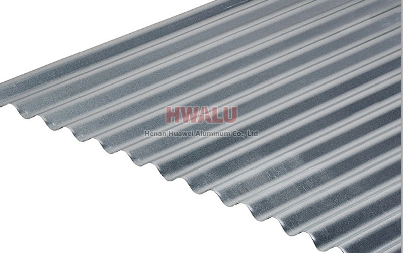 Corrugated Aluminum Roofing Sheet, What Are Corrugated Roofing Sheets