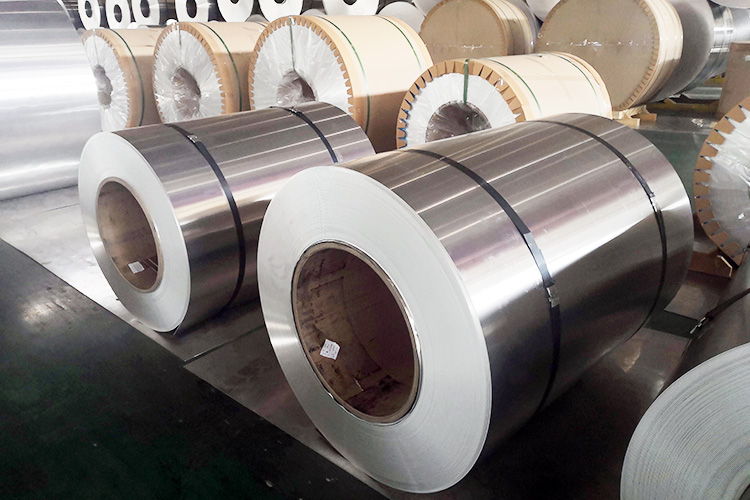 aluminum coil 1050 cold rolled