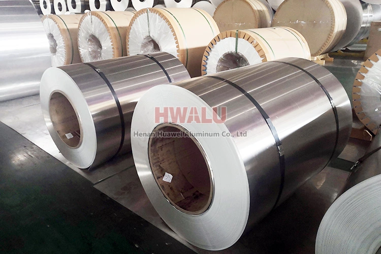 aluminum coil 1050 cold rolled
